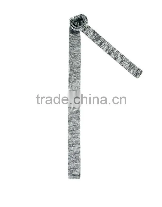Twisted Yarns Knit Tie