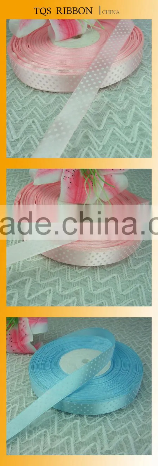 2CM Width Celebrate It Ribbon