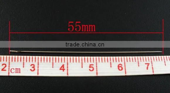 Custom Available Beading Needles Threading String/Cord Jewellery Making Beading Needles