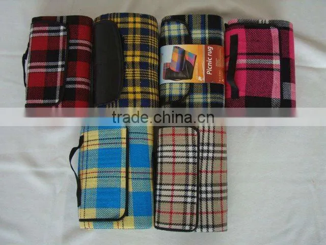 coral fleece blanket