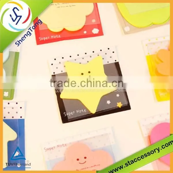 wholesale sticky note pad arrow sticky note