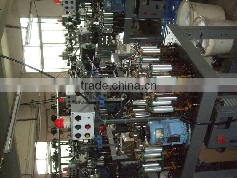 100% spun polyester 20s/3 FOR quiting machine