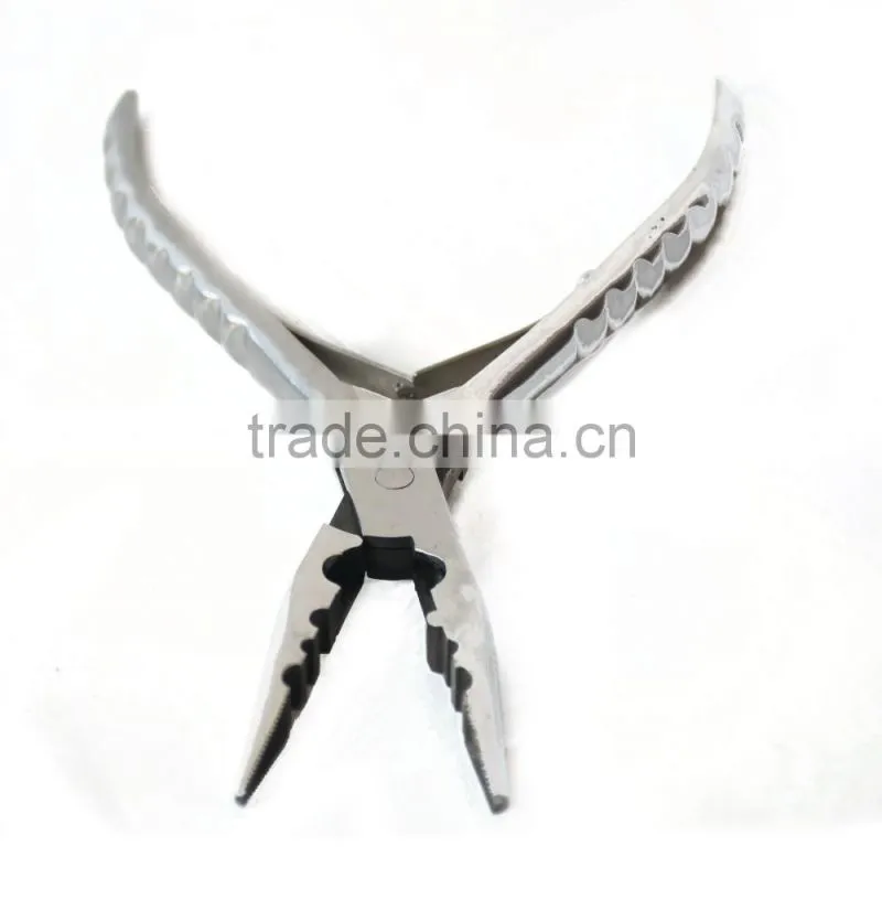 Hair Accessory Set Hook Needles And Hair Extension Pliers For Pre Bonded Hair Extensions Applying