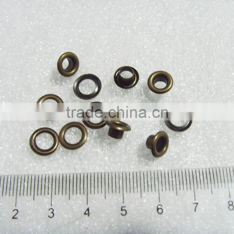 metal eyelets for leather clothing Grommet