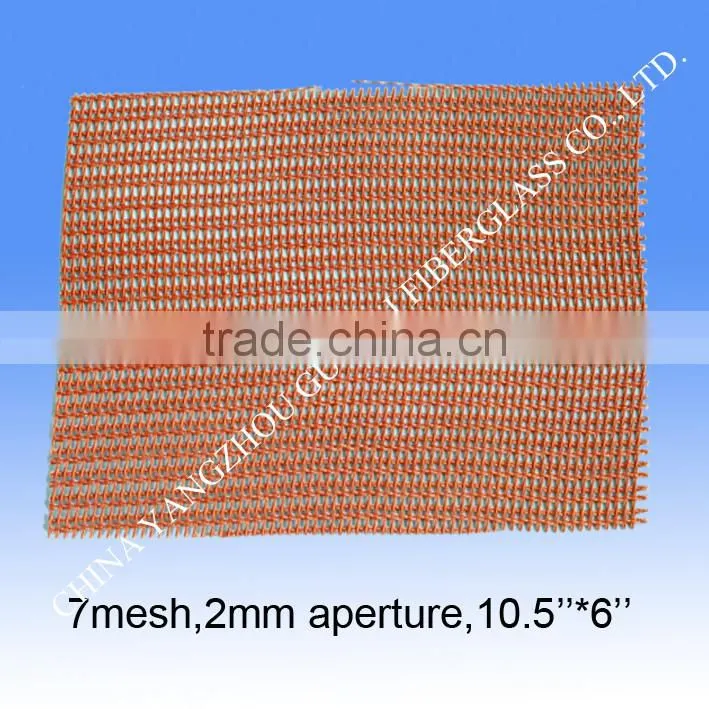 Customized Flat Molten steel filtering part