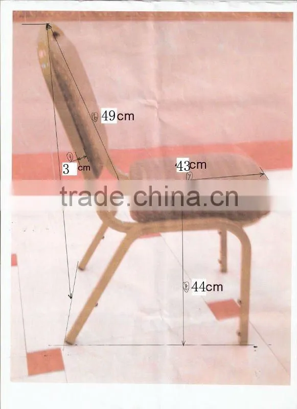 stretch polyester universal chair cover