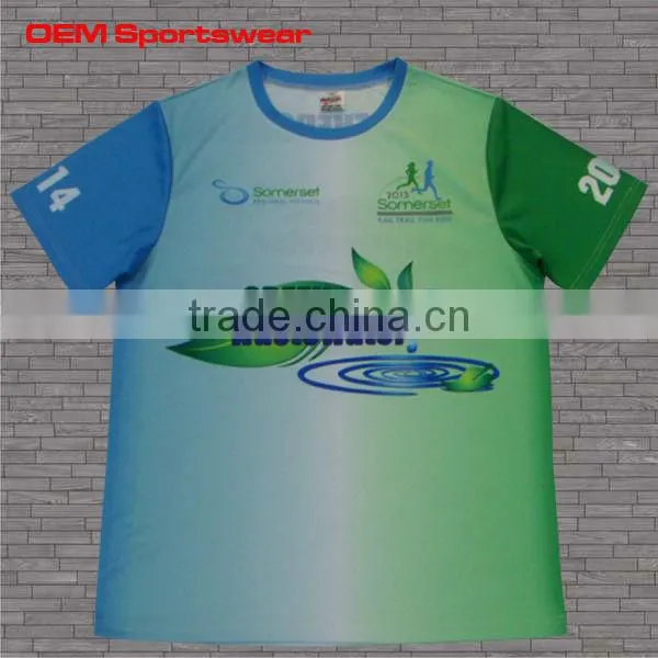 custom moisture wicking t shirts wholesale