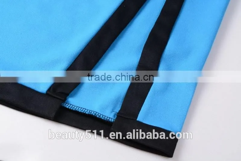 Ladies formal elegant fitting sexy short sleeve Splicing a hip dress and a short short-sleeved pencil skirt PS02