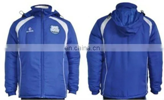 Hooded Custom Mens Snow Jacket