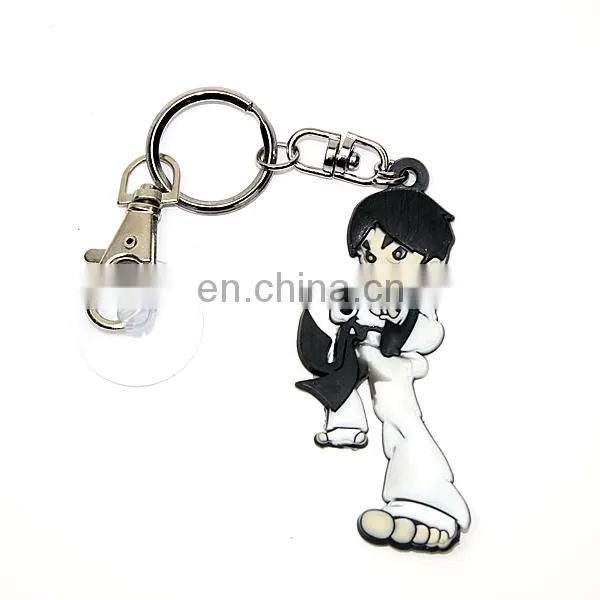 Cheap taekwondo accessories taekwondo kick key chain