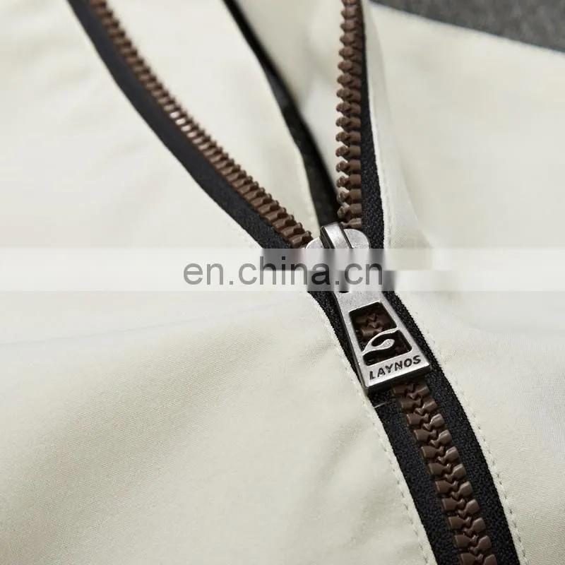 Climbming Mens Winter Waterproof Jacket