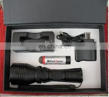 stronger cree LED flashlight