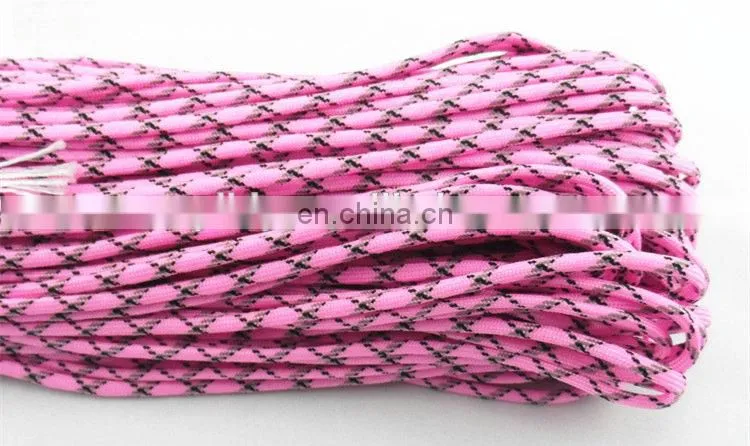 wholesale stout durable polyester parachute cord of high quality