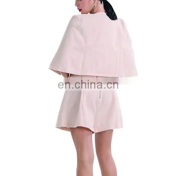 Wholesale Fancy Lady Shorts Two Pieces