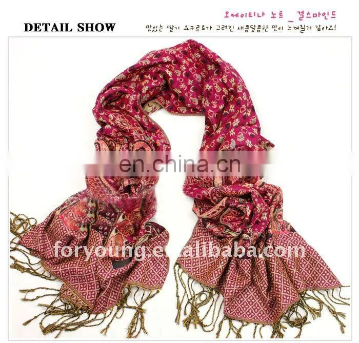 new product red poncho shawl