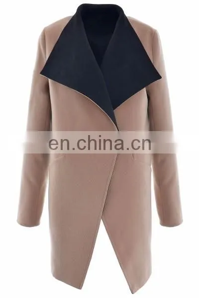 New design fashion women coat