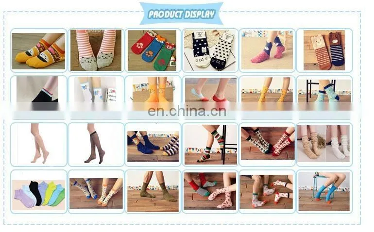 Thickening Elasticated Christmas Tress China Sock Wholesale