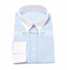 100% Cotton Light Shirt Fabric Stock Lots