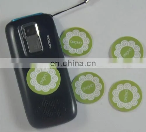 sticker clean pad for phone