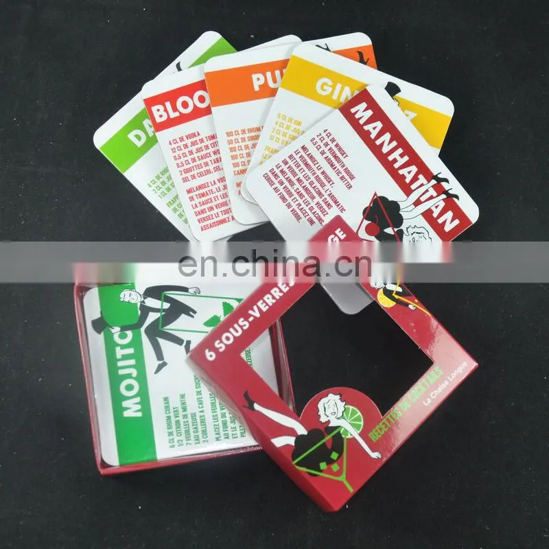 New craft-good quanlity eco-friendly cork coaster for decoration