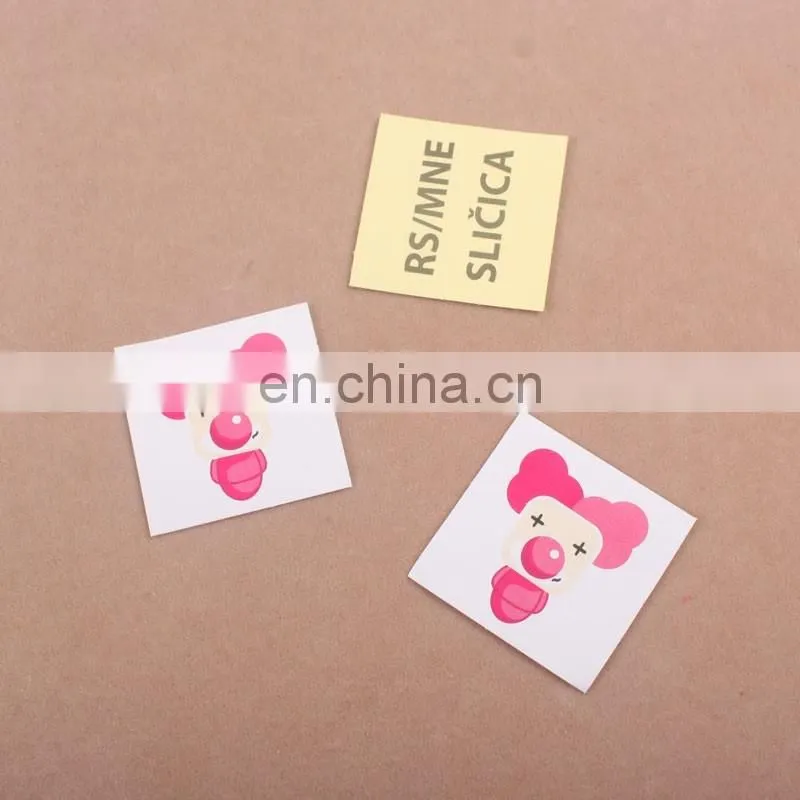 Wholesale custom stickers,sticker printing,logo sticker design for promotion