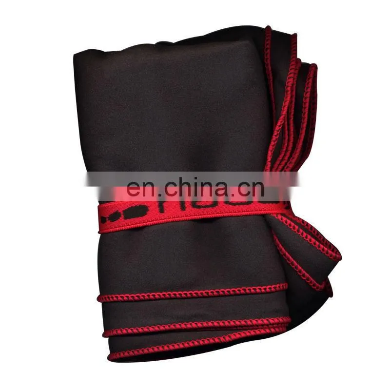 microfibre sublimation printing custom souvenirs hand towel