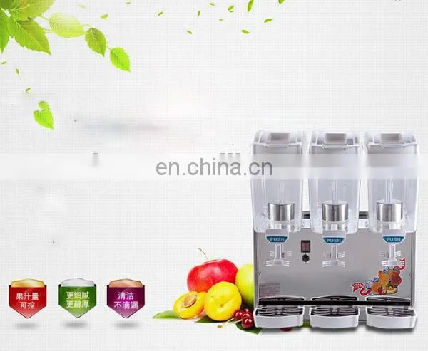 frozen slush machine/slush machine price/mobile food cart for slush machine