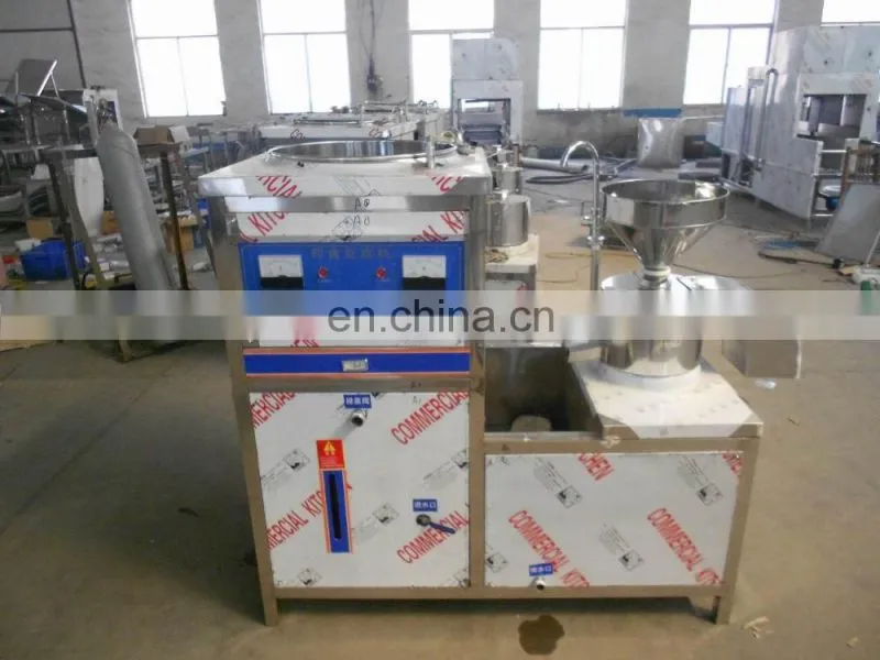 Multifunctional tofu manufacturing equipment tofu machine