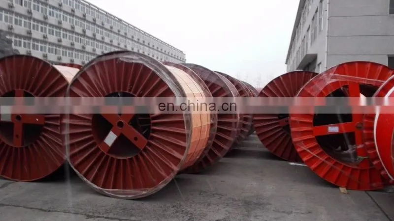 UL1276 flexible copper conductor welding cable 350 mcm