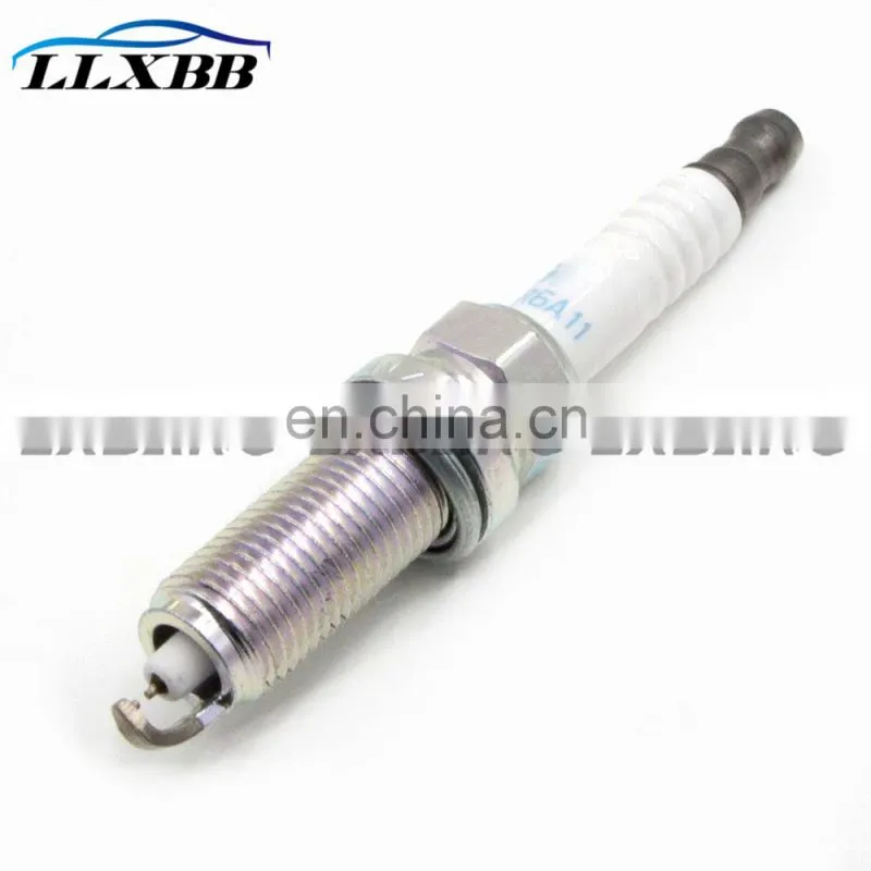 Original Engine spark plug DILKAR6A11 9029 For NKG