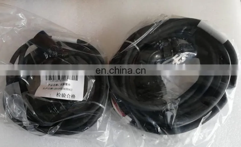 2kw Panasonic Servo Motor 2000rpm MDME202GCGM For Woodcutting Machine