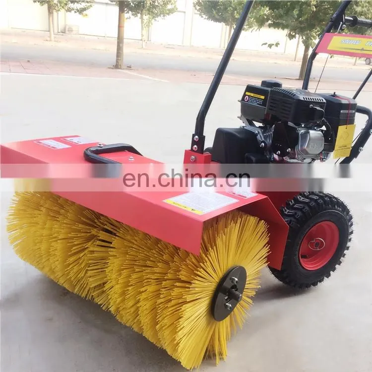 375cc snow thrower 196cc loncin engine 13hp walking type cleaning machine