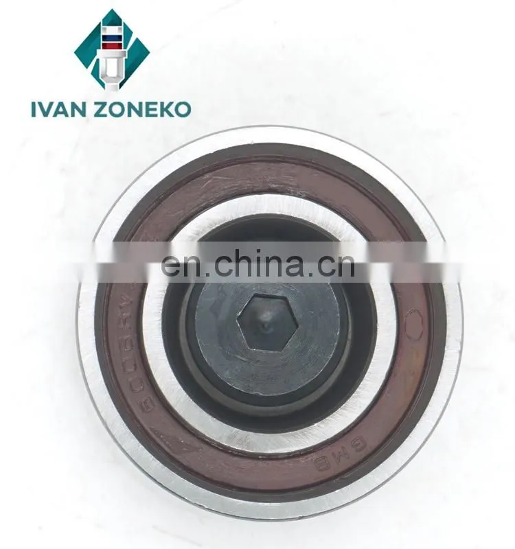 High Quality Belt Tensioner Idler Pulley 24810-27250 2481027250 24810 27250 24810-27000 For Hyundai Kia GETZ i30 TUCSON