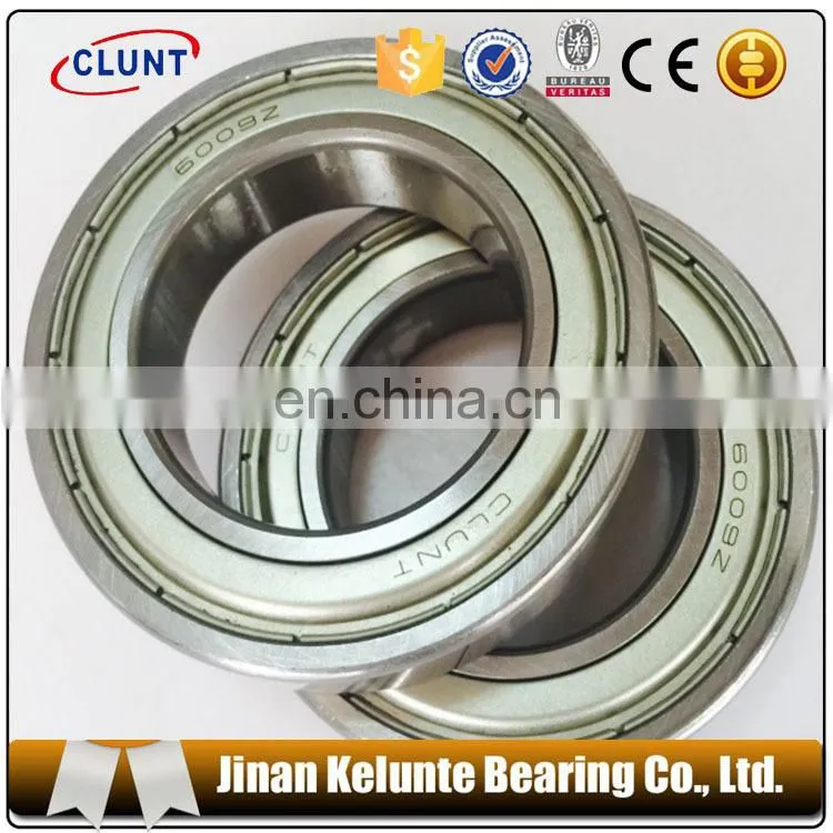 cnc machine deep groove ball bearing 6020 zz rs