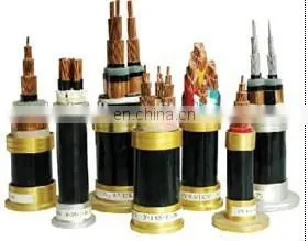 Fire Resistance Electric Cable 70sqmm