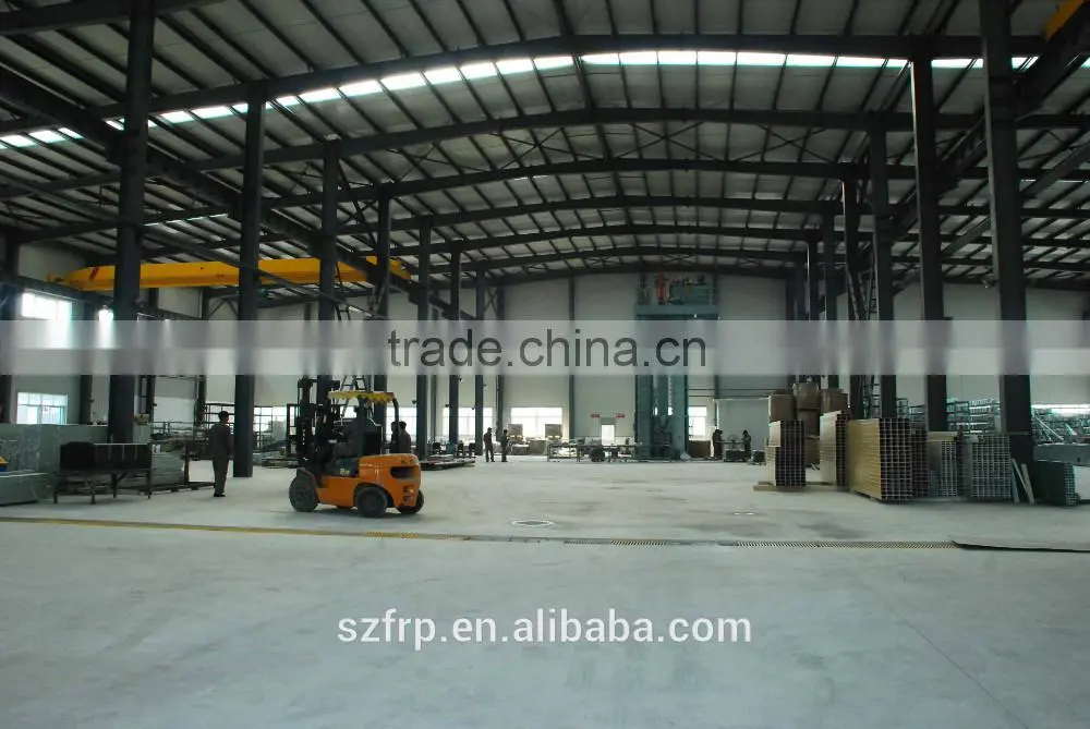 High Strength Fiberglass Insulation Working Platform