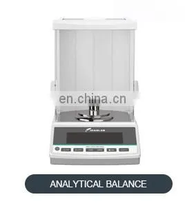 JOAN Lab 0.1mg Digital Analytical Balance FA2204