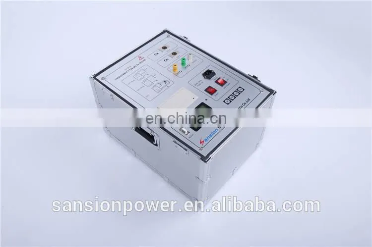 Capacitance and Tan delta kit -12KV Insulation