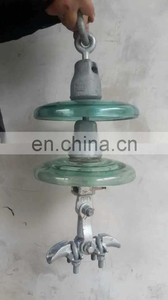 2020year toughened glass insulator U210BS