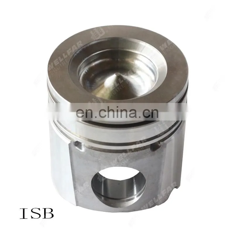 6CT 6BT ISB ISX M11 N14 china manufacture piston rings pitson for cummins