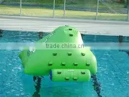 High Quality Commercial Inflatable Iceberg Inflatable Water Park