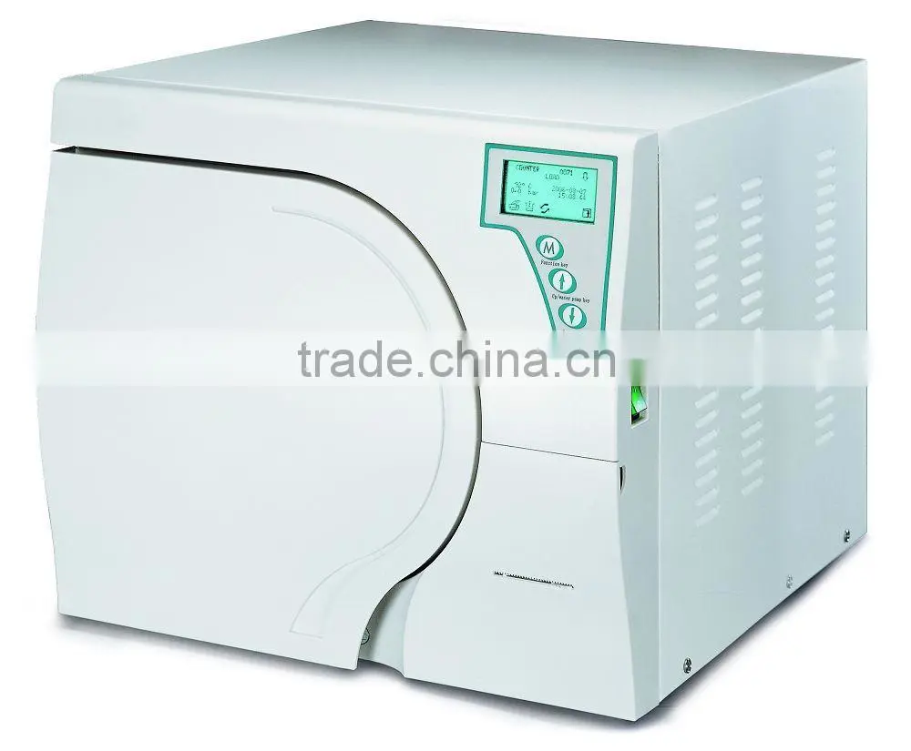 B class Dental vacuum autoclave (Model:BTD17L/BTD23LB class)(CE approved)