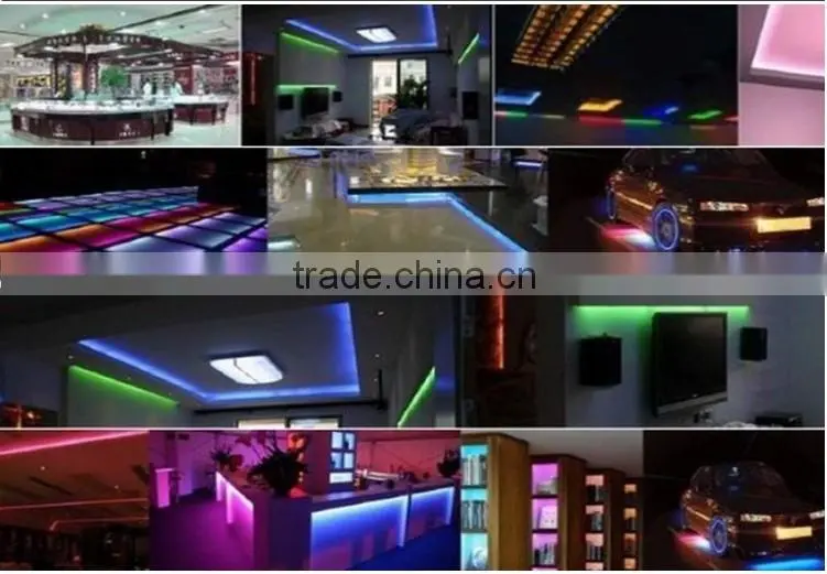 Holiday decoration waterproof ip65 12V SMD335 micro led strip
