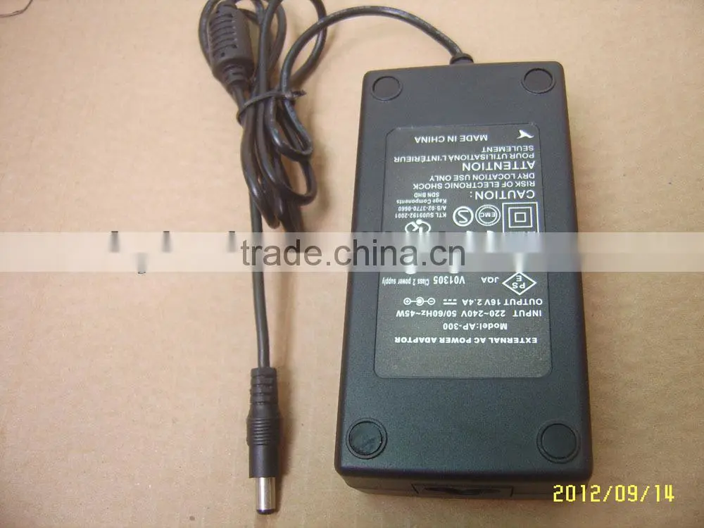 For Yamaha PA-300 16v 2.4a Power Supply Adapter