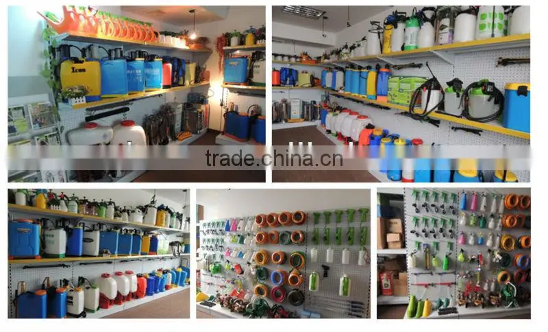 (73545) garden easy-operated retractable automatic hose reel irrigation machine