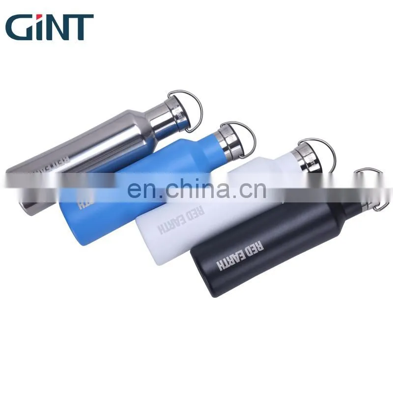 GINT 750ml Factory Direct Supply Customer Color Wholesale Water Bottle