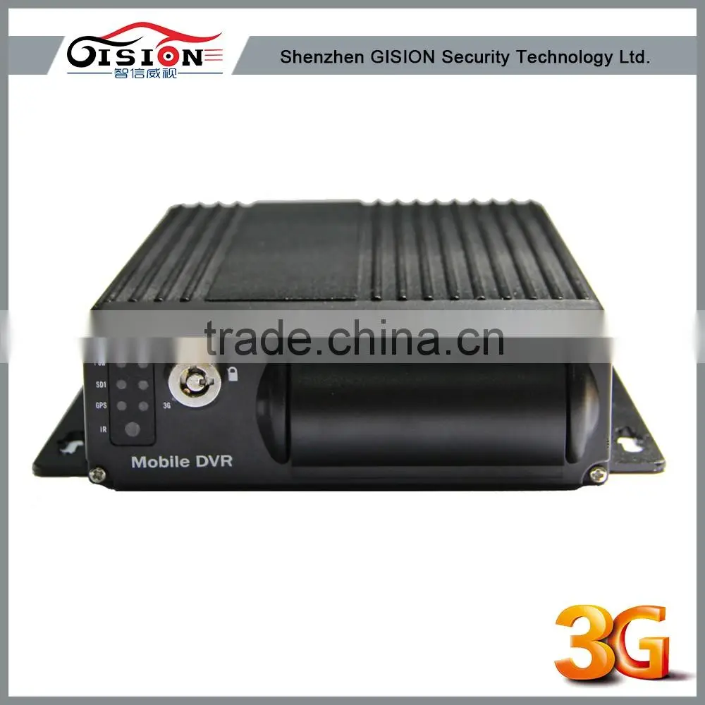 3G Mobile DVR Support iPhone ,Android Phone
