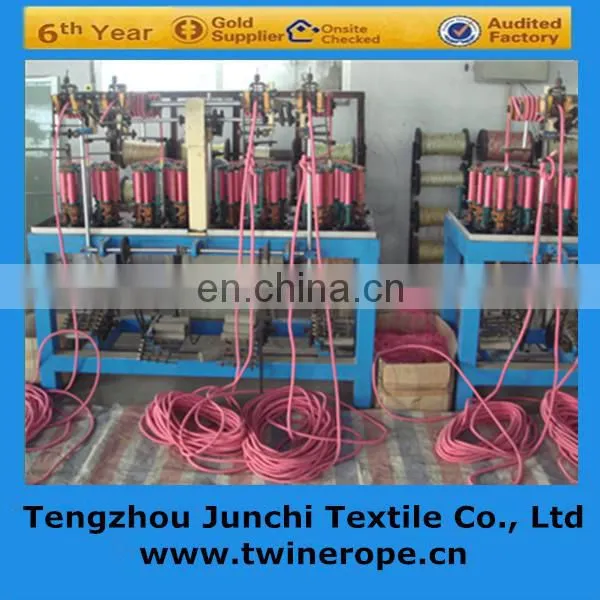 Good Quality High tensile Twisted 3-Strand PE Rope