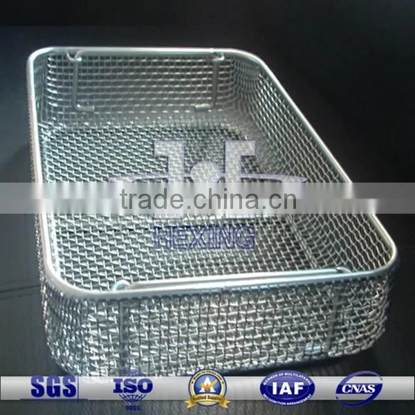 Disinfection Basket for Medical Equipment