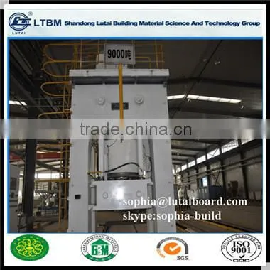 UV Coating Cement Board